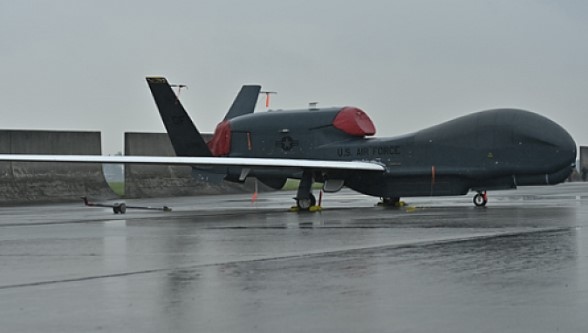 Съединените щати възобновиха полетите на дронове за наблюдение над региона