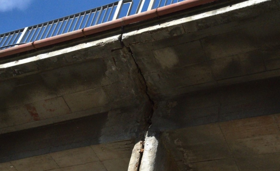 Българска асоциация на пострадали при катастрофи алармира за опасен мост