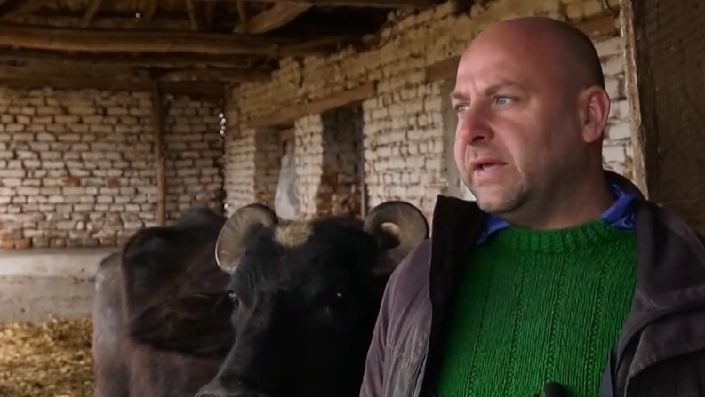 В монтанското село Владимирово пореден животновъден сектор е пред унищожаване  Методи