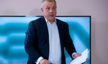 Генералният директор на БНТ Емил Кошлуков внася в парламента искане