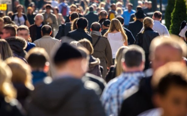 8 милиарда достигна населението на света още в края на