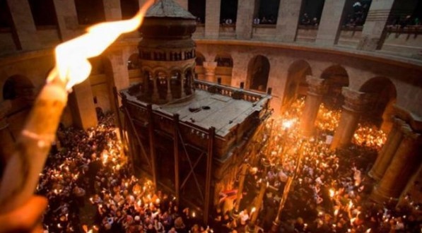 Българска църковна делегация ще пътува за Йерусалим, за да донесе