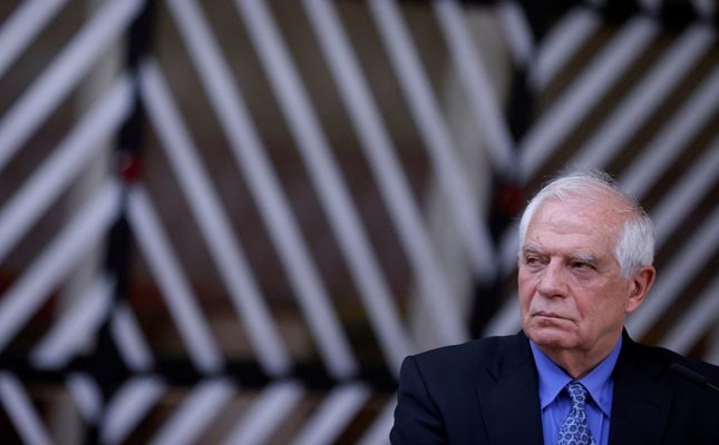 Върховният представител на ЕС по външната политика и сигурността Жозеп