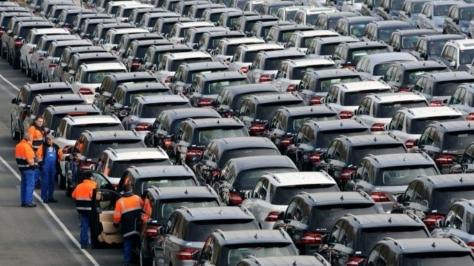 Пореден ръст на продажбите на нови автомобили в ЕС и България през февруари