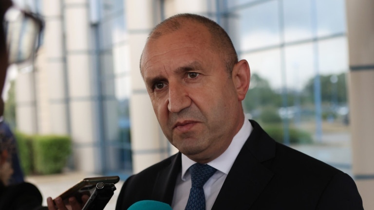 Румен Радев: Избирателното правосъдие е големият проблем на България