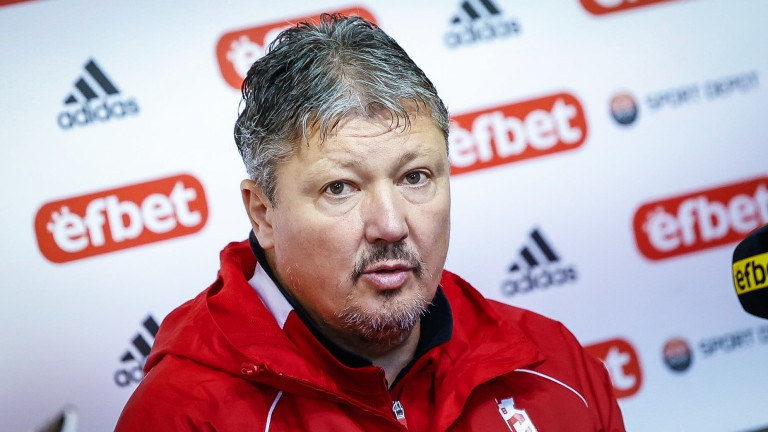 Новият треньор на Хебър Пазарджик – Любослав Пенев говори за