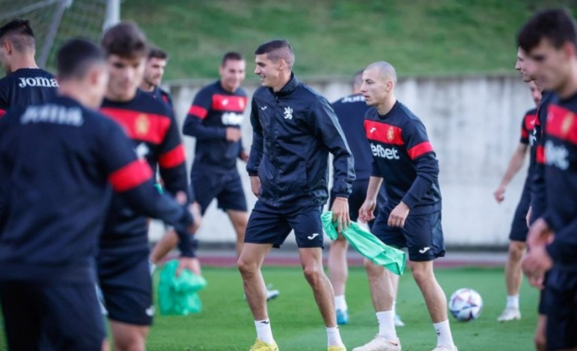 От БФС поставиха като цел пред националния отбор класиране на