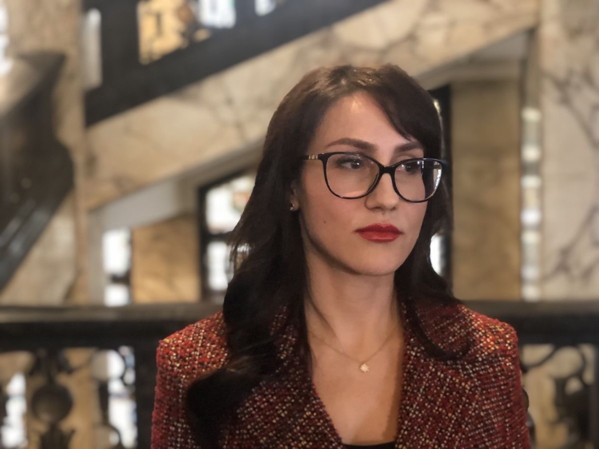 Картина която беше намерена у нас преди ден при операция