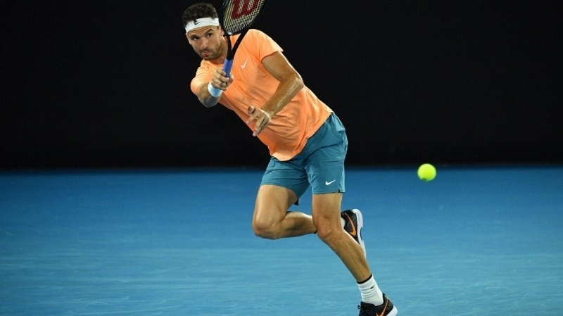 Поставеният под №21 в схемата на Мастърс 1000 тенис турнира