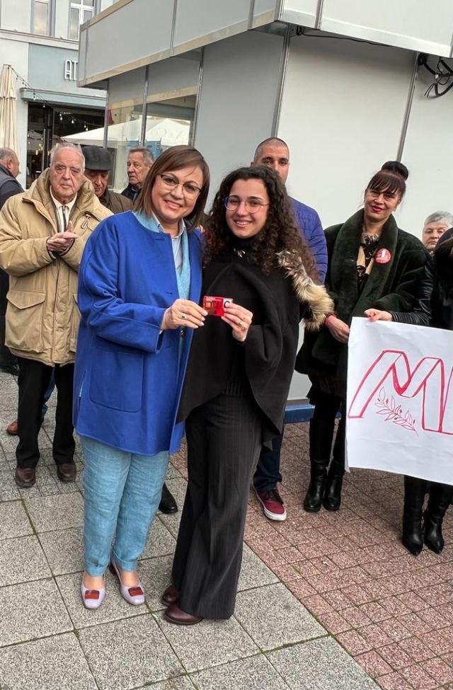 Вълна от нови членове желаещи да се влеят в редиците