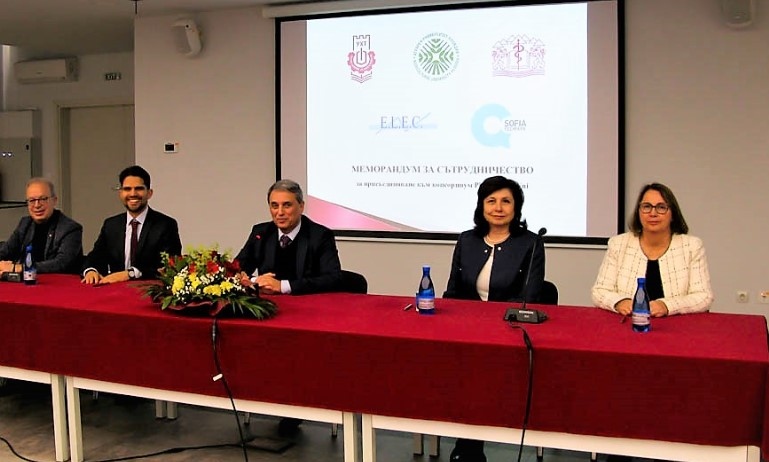 Консорциум PlovdivWineUni направи историческа стъпка към разширяване като присъедини два