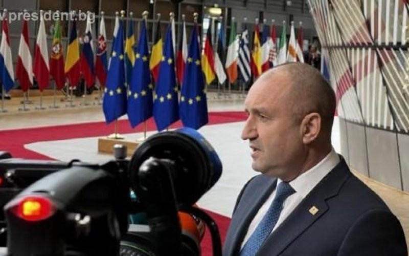 Европейският съвет завърши днес без традиционната пресконференция на неговия председател