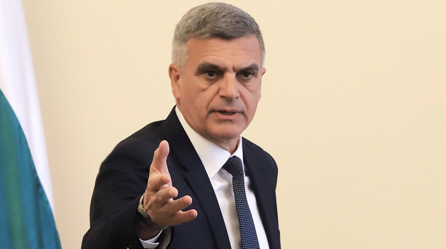 Стефан Янев: Да върнем доверието на българските граждани в държавата