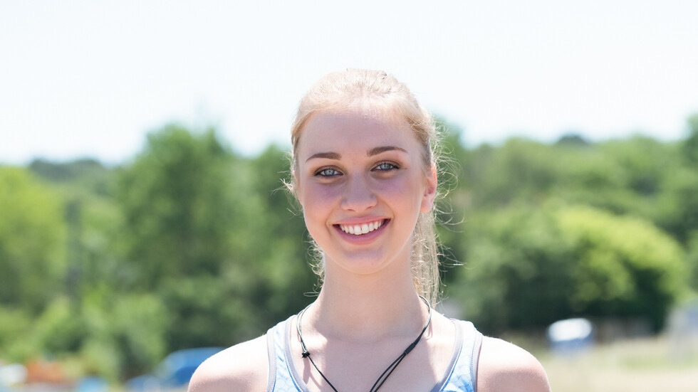 Най добрата българска фигуристка Александра Фейгин заяви че Световното първенство в