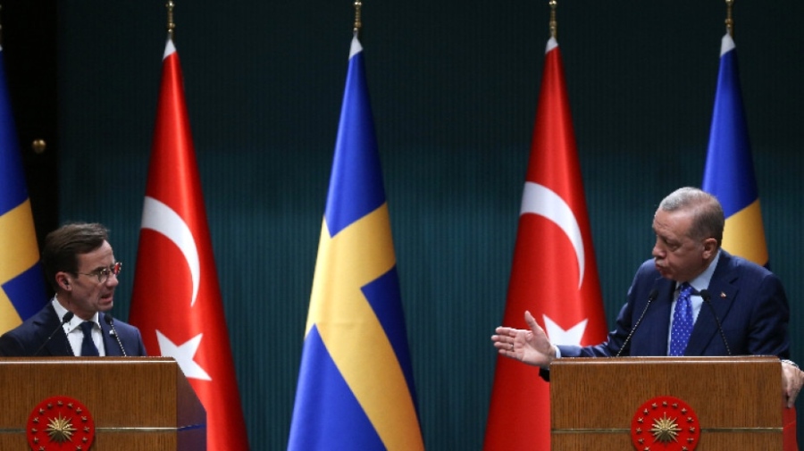 Турция не е затворила вратата за членство на Швеция в НАТО