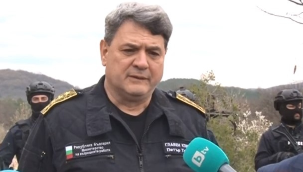 Разкриха нарколаборатория изградена за близо 2 милиона лева край сливенското село