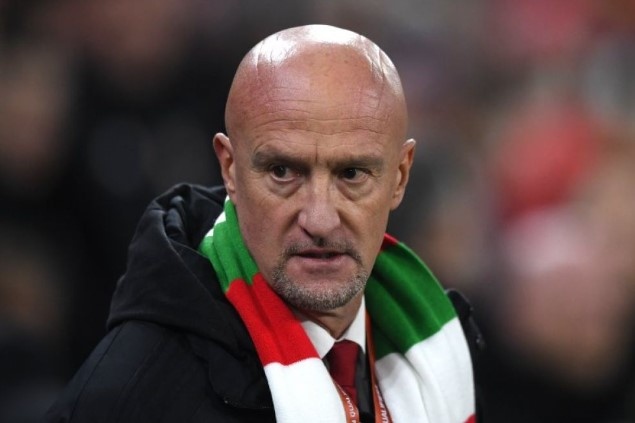 Селекционерът на Унгария Марко Роси оцени положитело спечелената европейска