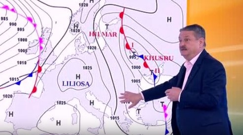 Времето в деня на поредните парламентарни избори ще е хладно