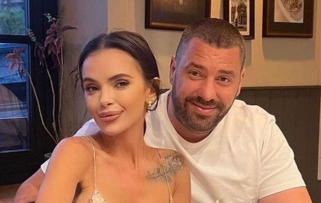 Мъжът на попфолк певицата Мария се е върнал при бившата