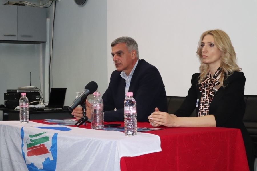 В следващия парламент ще започнем с конкретни решения и законодателни