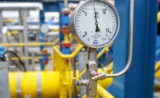 По-евтин газ през април и май прогнозира Булгаргаз