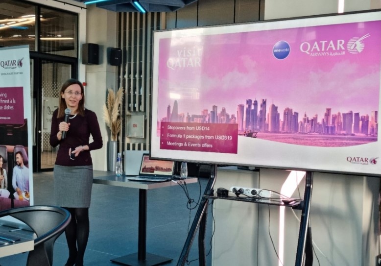 Катар еъруейз Qatar Airways пускат 4 полета седмично между София