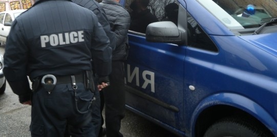 В спецоперацията реализирана с помощта на служители от Главна дирекция