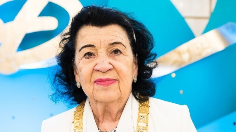 На 91 годишна възраст почина легендарната украинска гимнастичка и заслужил треньор