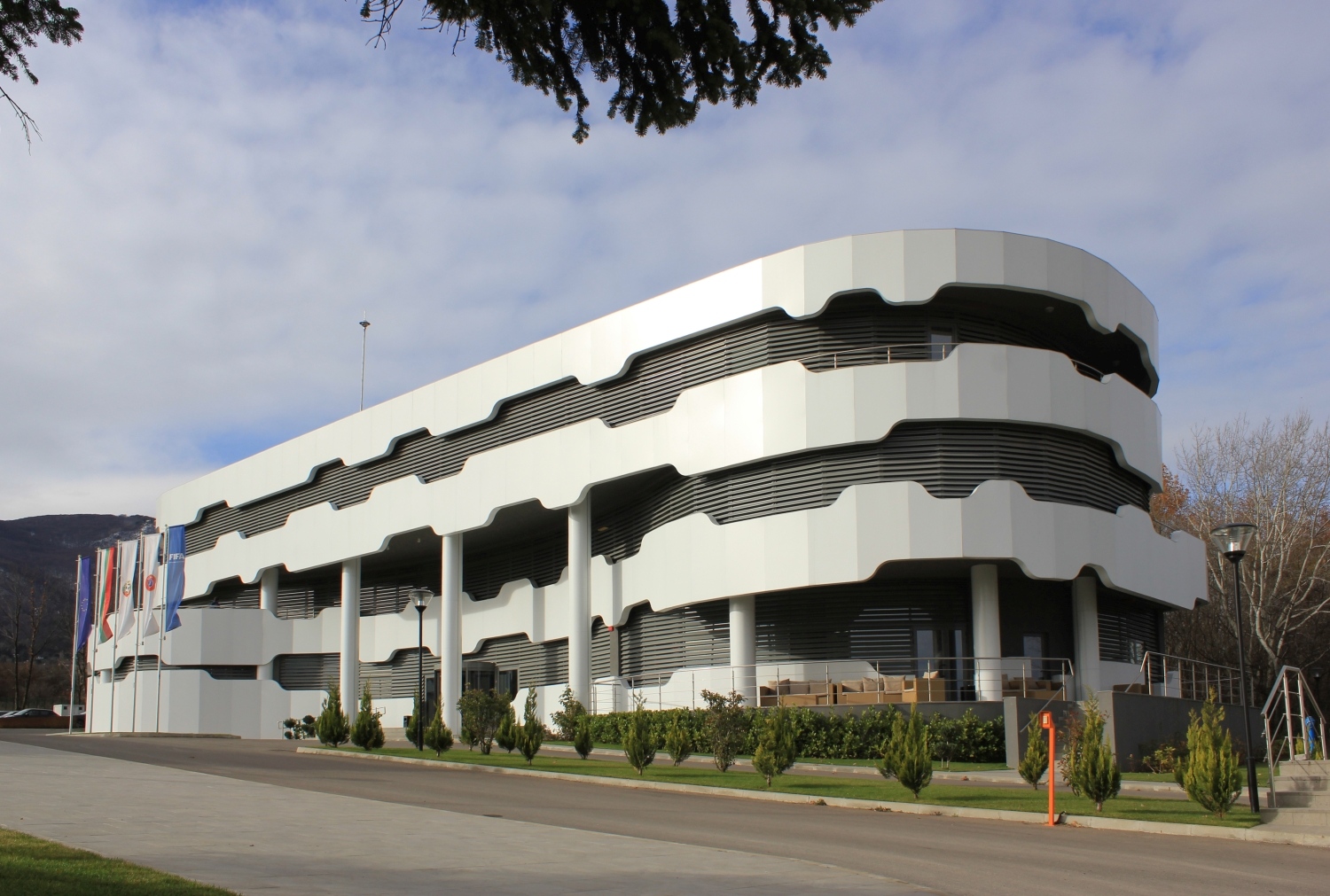 Оставката на ръководството на Българския футболен съюз БФС а не