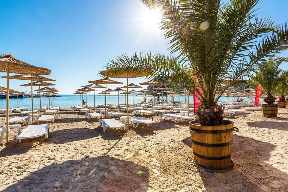 Предложените цени за чадъри и шезлонги при новите търгове за