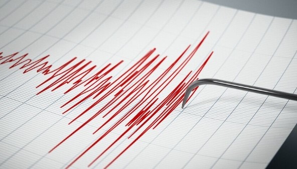 Земетресение с магнитуд от 3 по скалата на Рихтер е