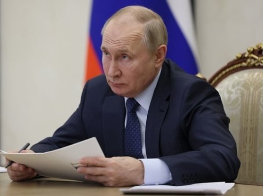 Путин подписа указ за набиране на 147 000 войници във въоръжените сили