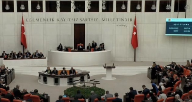 Турският парламент единодушно подкрепи присъединяването на Финландия към НАТО За гласуваха