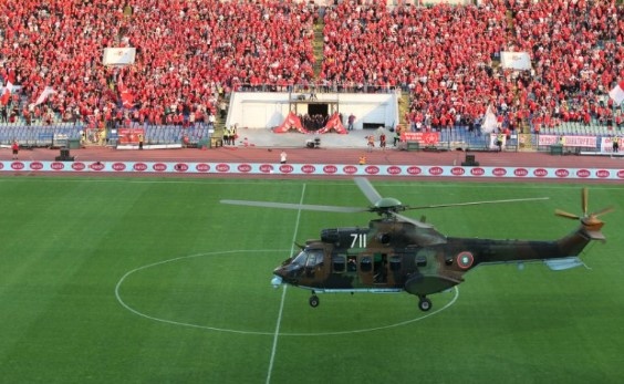 ЦСКА подготвя различни инициативи свързани с предстоящия на 5 май