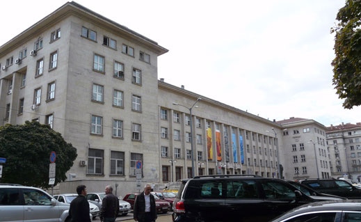 Емблематичната за София сграда на Телефонната палата вече е без възбрана и