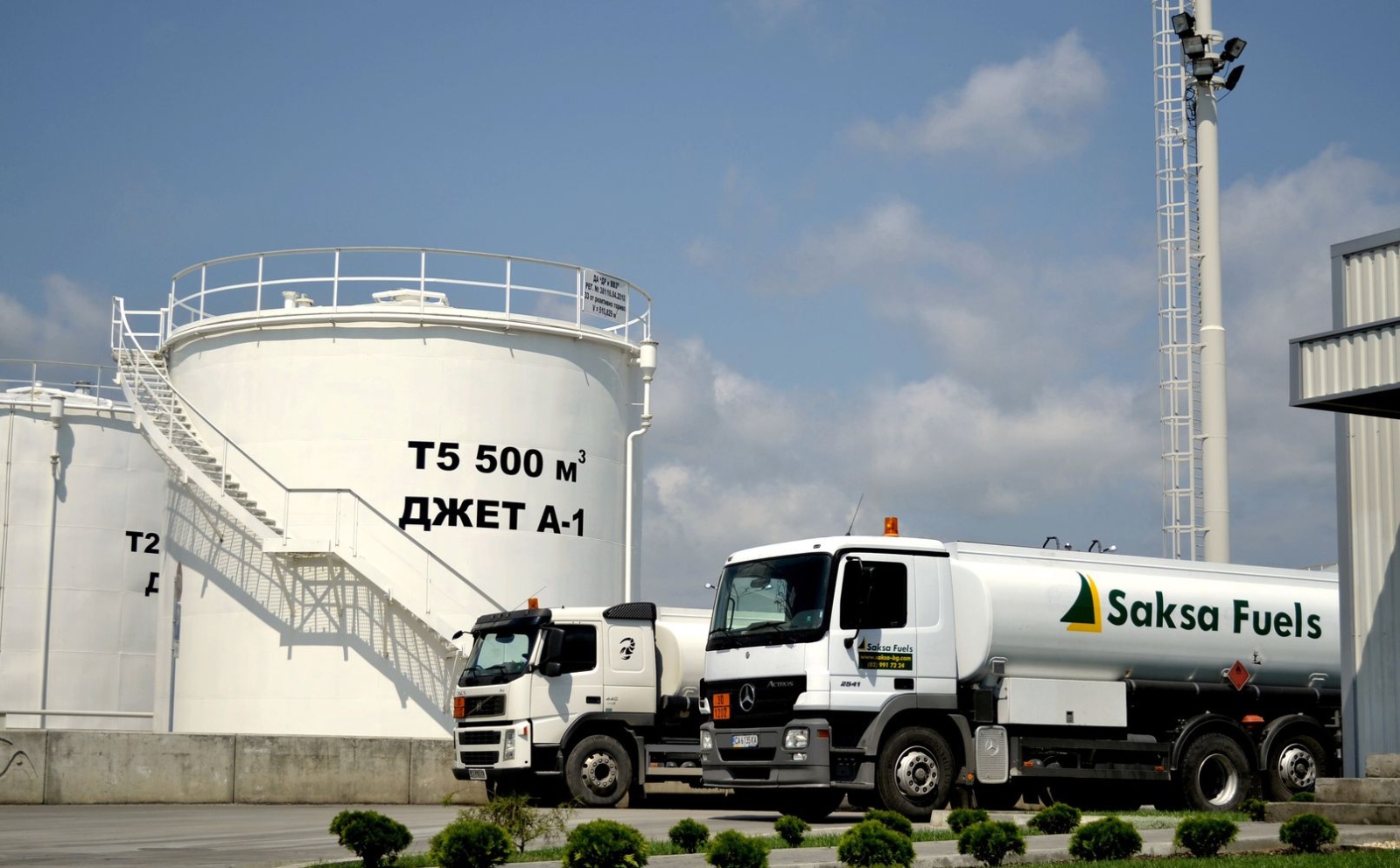 Руски петролни продукти за над 10 милиона долара са били