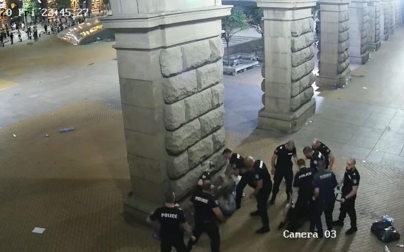 Прокуратурата е водила съвсем през пръсти разследването за насилието зад