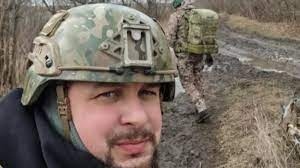 Популярният руски военен кореспондент и блогър Владлен Татарски е загинал