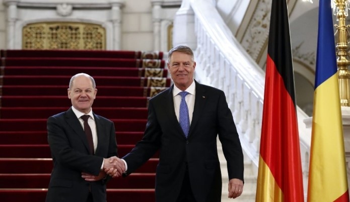 Германия подкрепя присъединяване на Румъния към Шенгенското пространство през тази