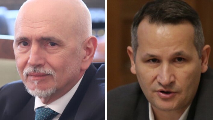 Бившият транспортен министър в кабинета на Кирил Петков Николай