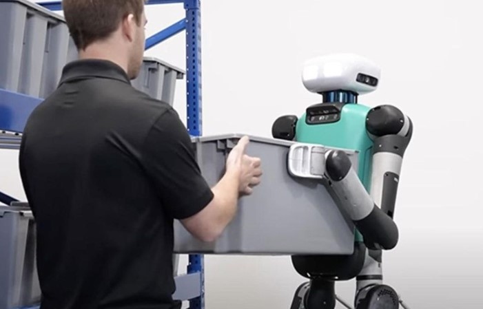 Agility Robotics скоро ще пусне актуализирана версия на своя двуног