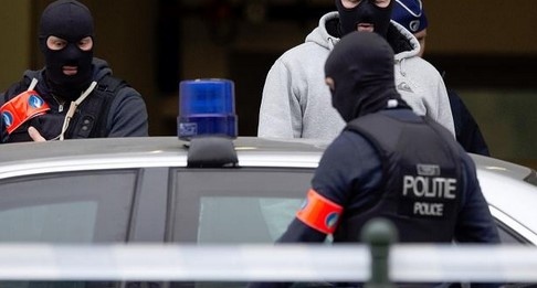 Съдът в Брюксел остави в ареста 20-годишния българин Сергей Радков