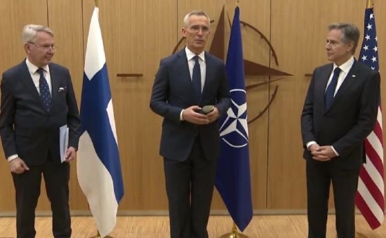 Финландия официално стана 31 я член на НАТО на фона на