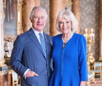 Британският кралски дворец публикува официалната покана изпратена от крал Чарлз