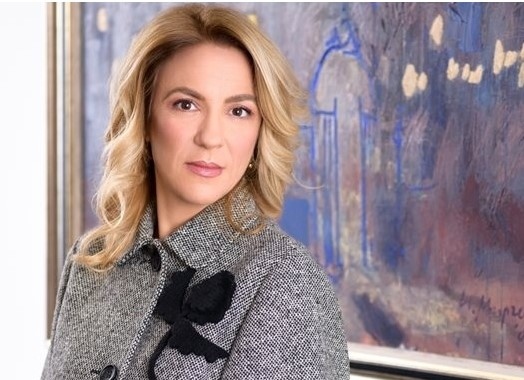 Петя Димитрова – главен изпълнителен директор на Юробанк България АД