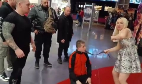 Емили с първа реакция след скандалния клип с нейно участие