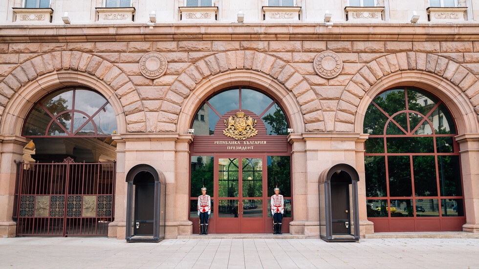 По повод днешното предложение на лидера на ГЕРБ за формиране на