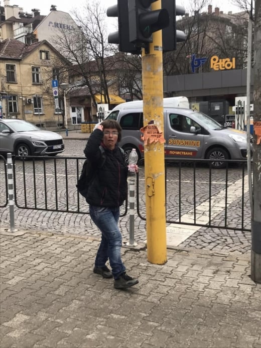 За нов случай на нападение над случайни минувачи беше съобщено