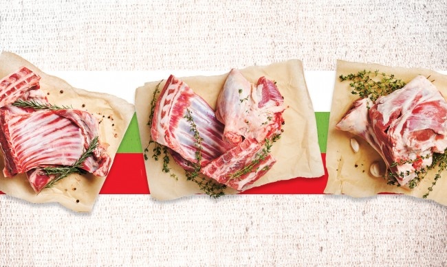 Агнешкото месо в магазините е между 25 и 29 лева