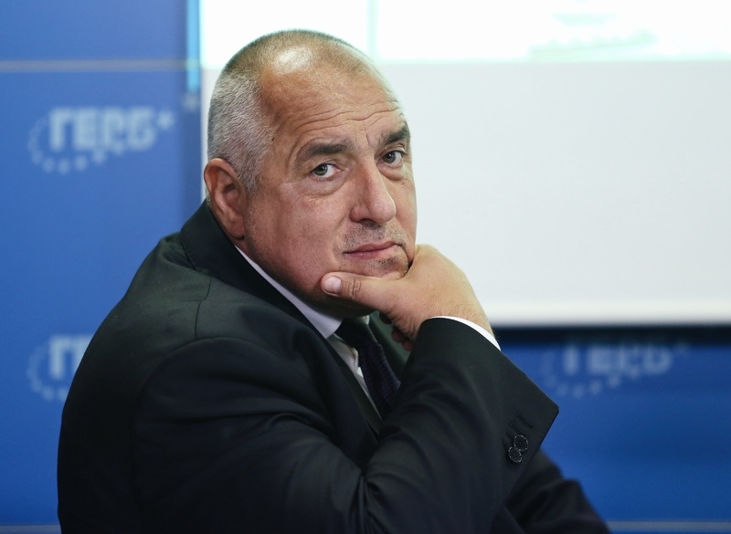 Нов пост на лидера на ГЕРБ в профила му във